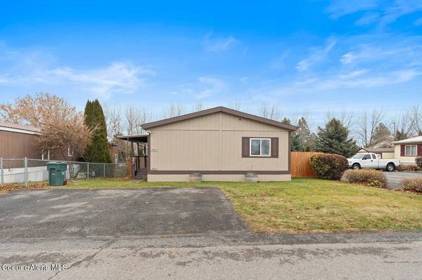 745 N LANCELOT LN, Post Falls, ID 83854