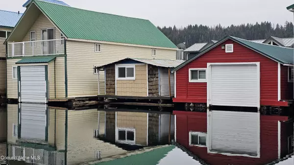 Bayview, ID 83803,34156 N Scenic Bay D Dock #17