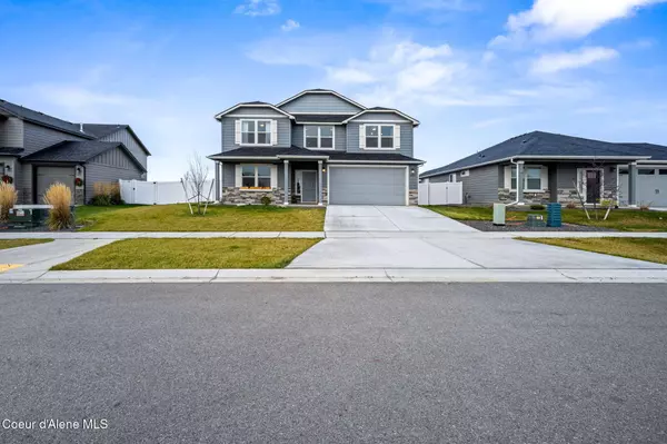 6026 W LUJACK WAY, Rathdrum, ID 83858