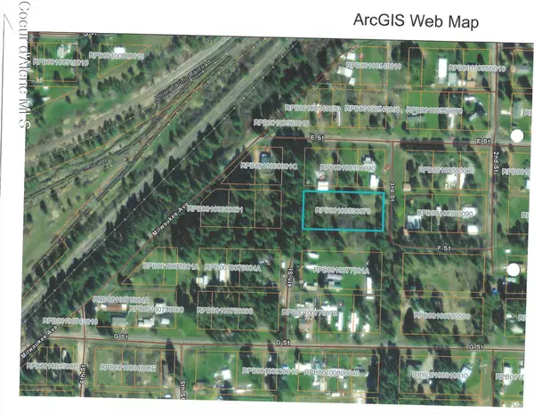 NNA F St, Plummer, ID 83851