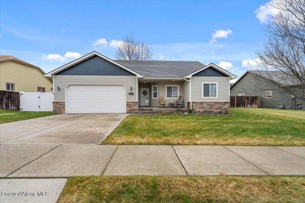 14609 N OHIO ST, Rathdrum, ID 83858