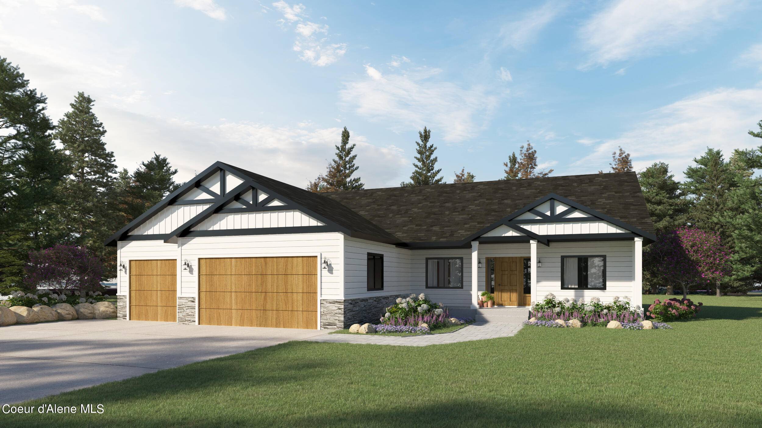 2568 W Smoke Tree, Athol, ID 83801