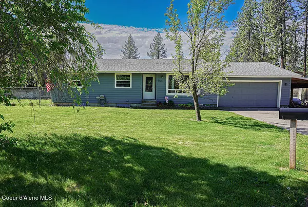 Rathdrum, ID 83858,7136 W TUDOR ST