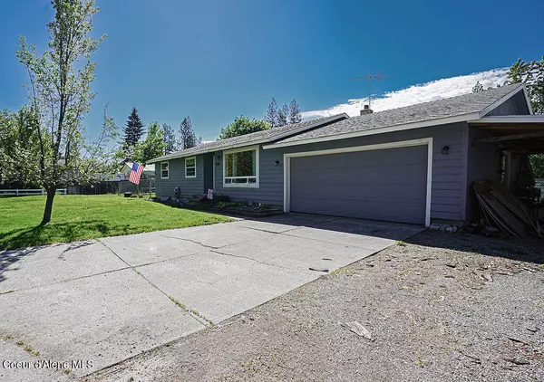 Rathdrum, ID 83858,7136 W TUDOR ST