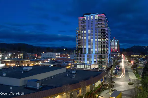 Coeur d'Alene, ID 83814,116 S 3rd Street ##1201