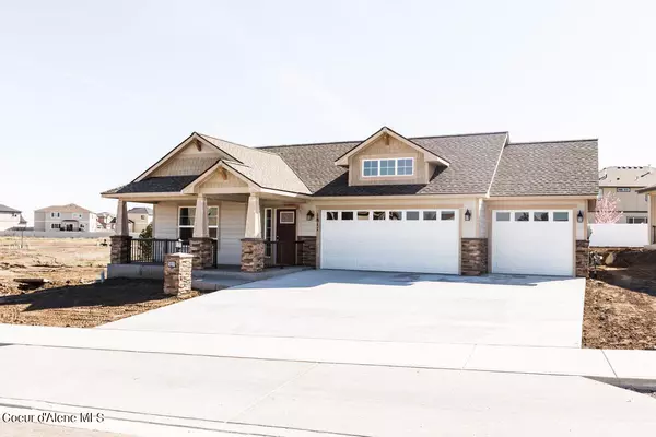 1274 N Wollaston Drive, Post Falls, ID 83854