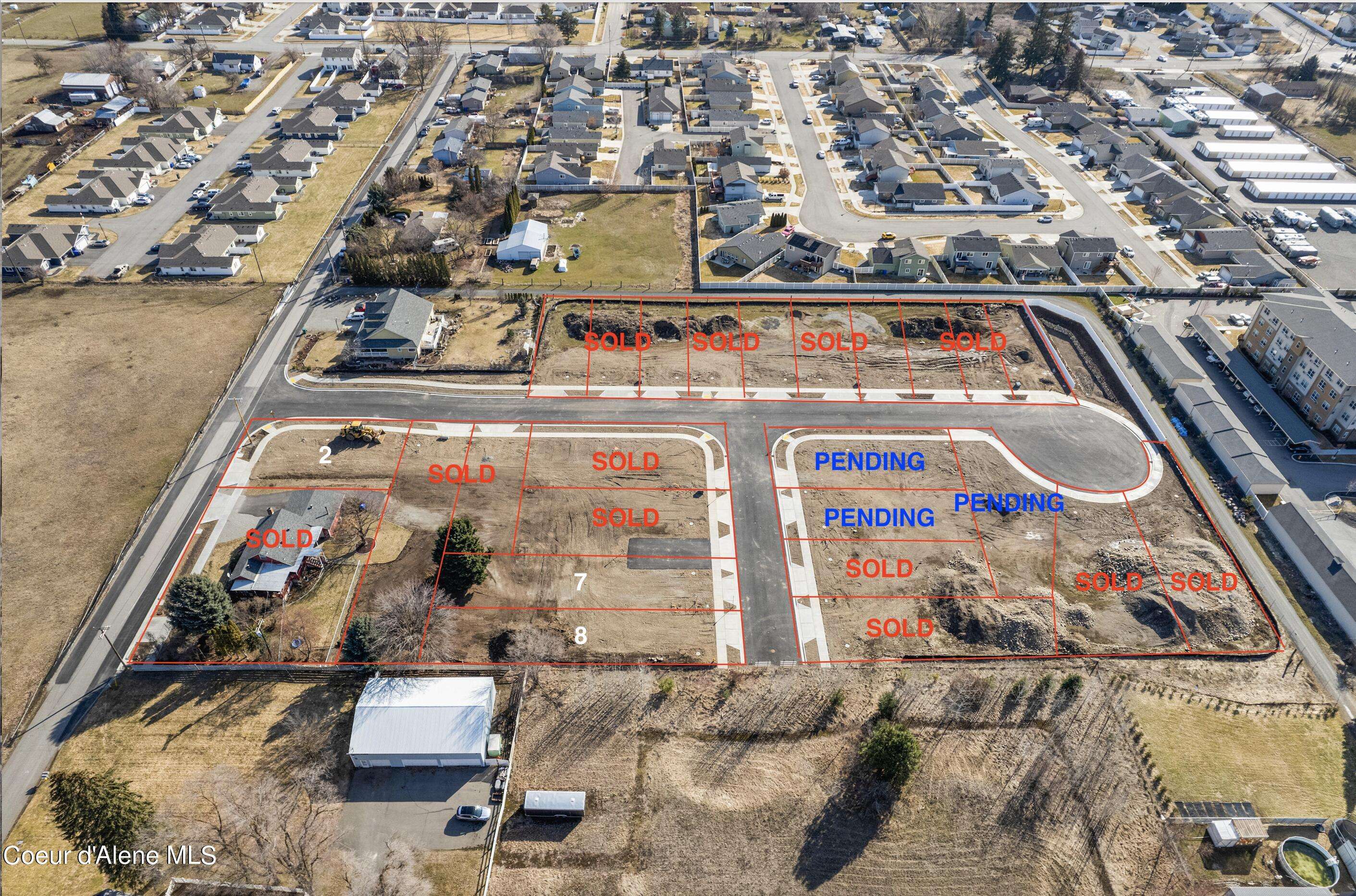 Spokane Valley, WA 99016,16814 E Baldwin Ave
