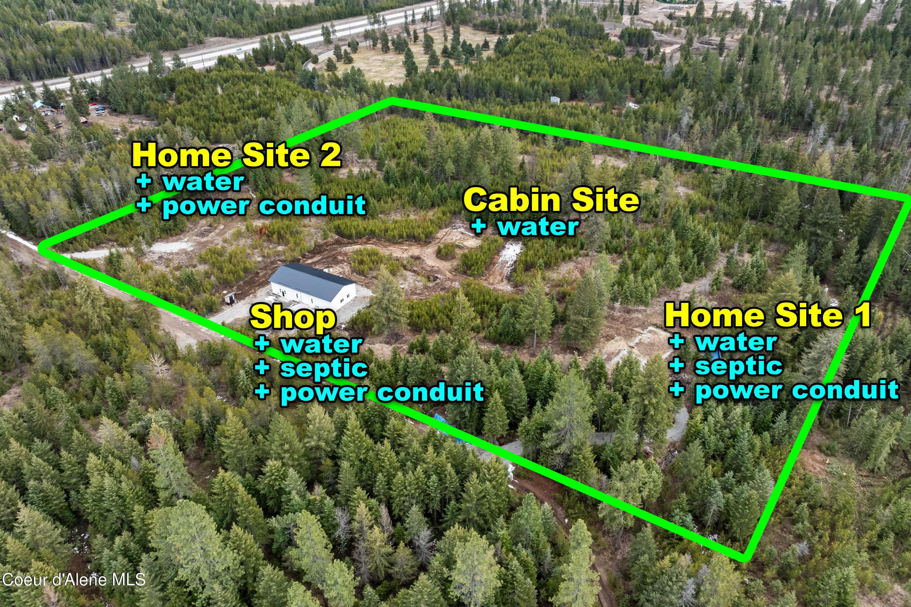 Athol, ID 83801,28807 US-95