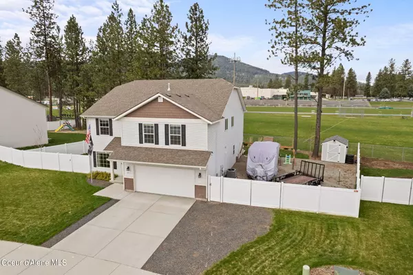 Rathdrum, ID 83858,6891 W CHRISTINE ST