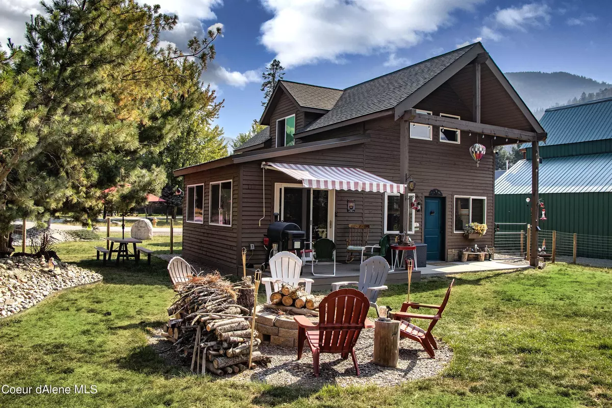 Clark Fork, ID 83811,2 Elk Horn Dr