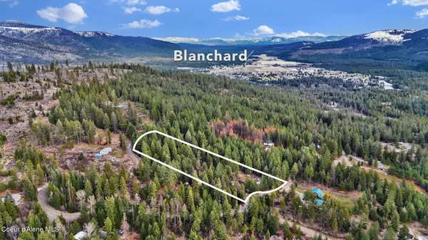 Blanchard, ID 83804,53 Lakeview Dr