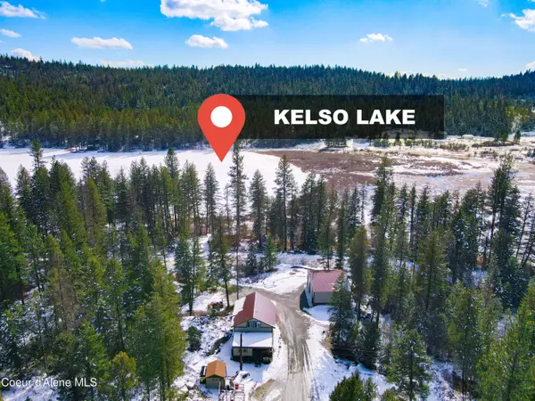 Athol, ID 83801,1835 Kelso Lake Rd