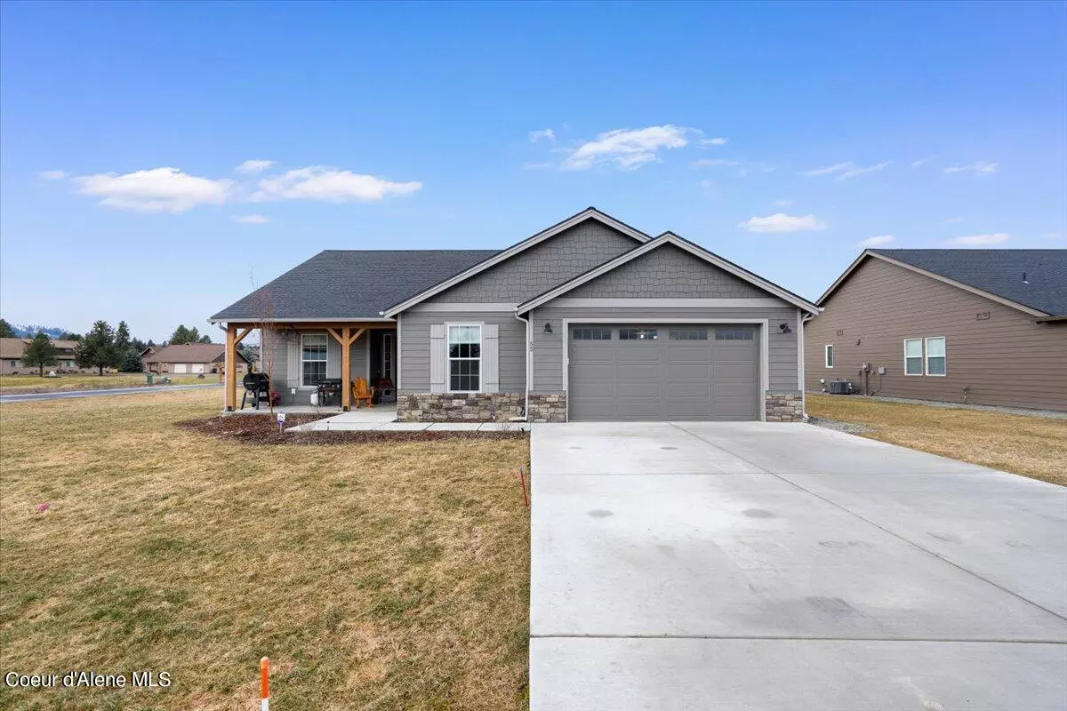 Blanchard, ID 83804,55 Bunker Ln