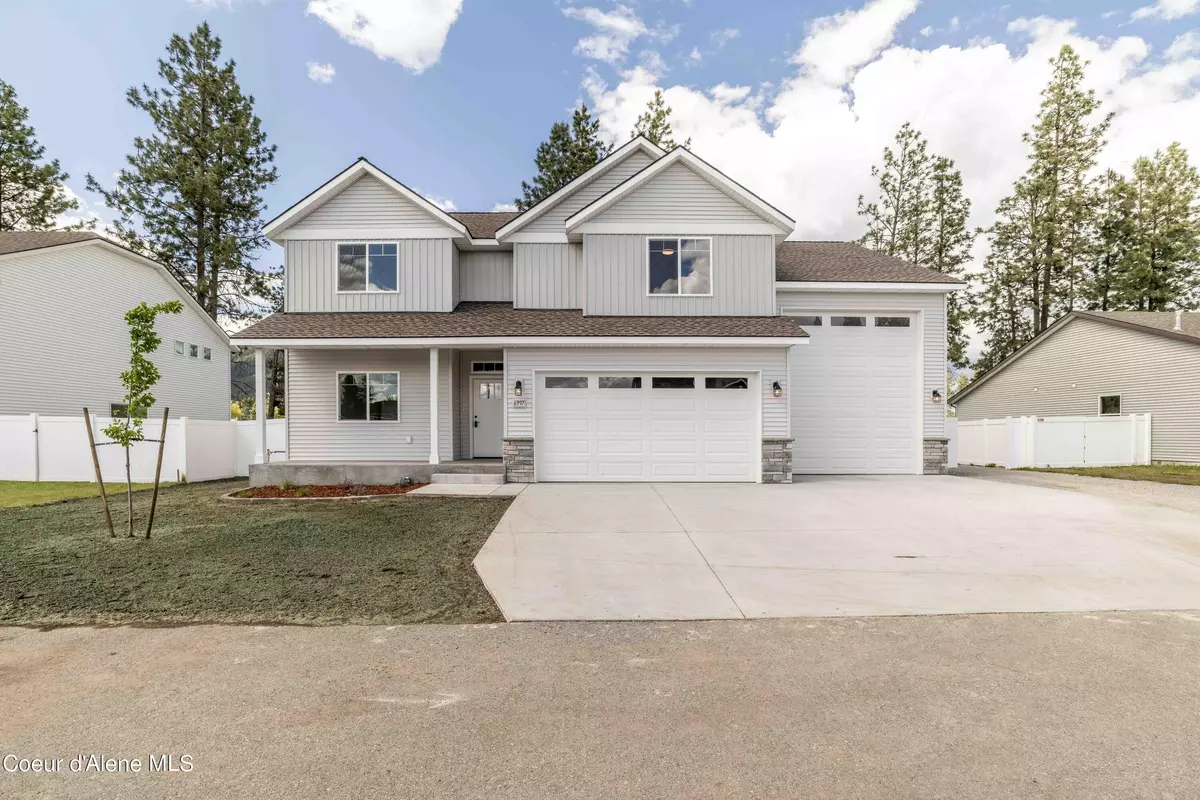 Rathdrum, ID 83858,6997 W CHRISTINE ST