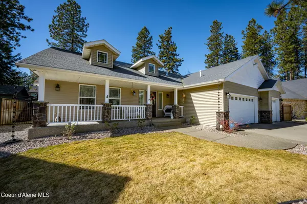 Post Falls, ID 83854,5126 E TWILA CT