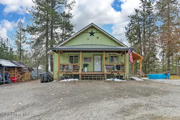 12645 N CHASE RD,  Rathdrum,  ID 83858