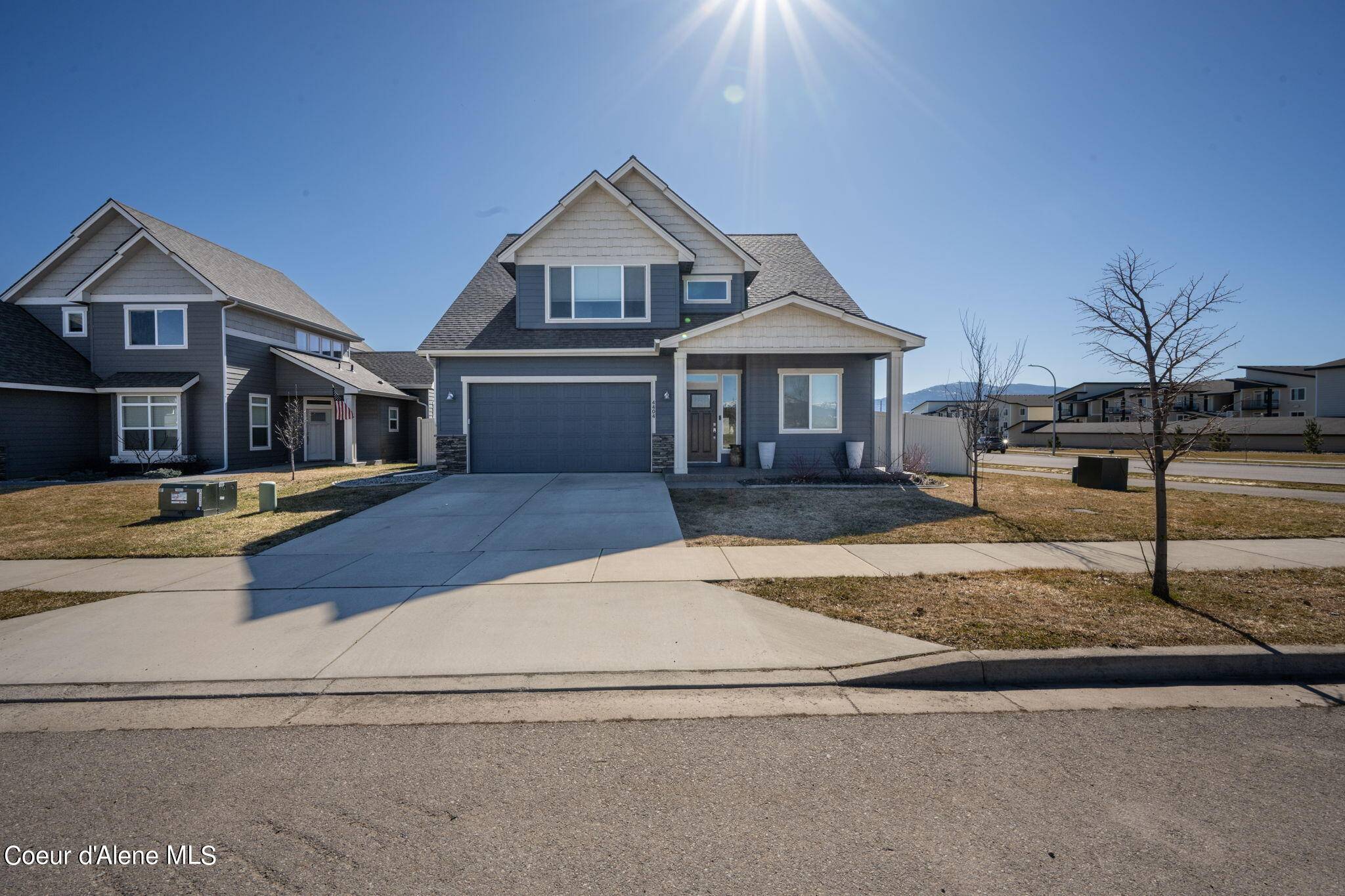 4404 E EARLY DAWN AVE, Post Falls, ID 83854