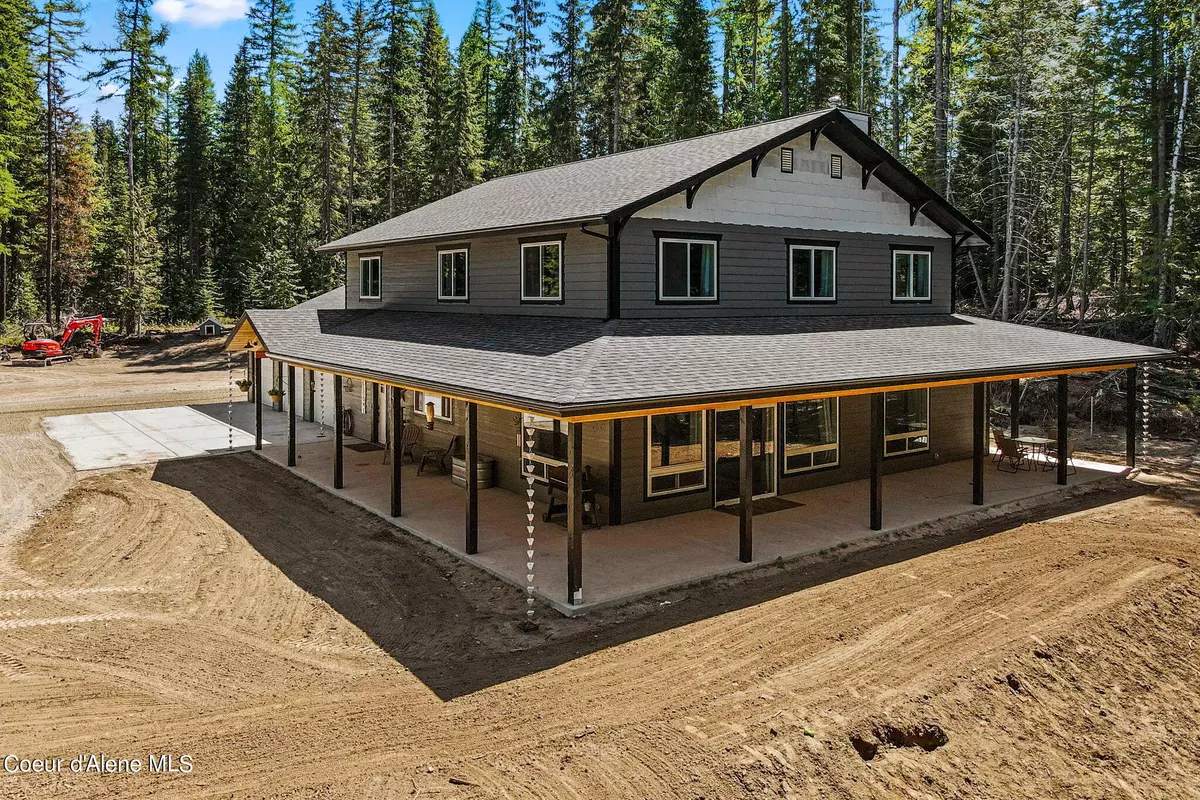 Moyie Springs, ID 83845,148 Flicker Rd
