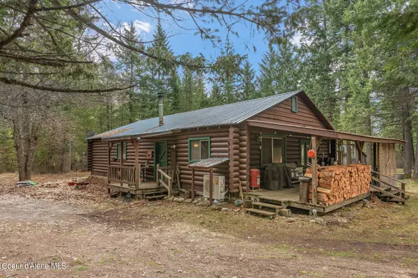 Cocolalla, ID 83813,570 Pinewood Lane