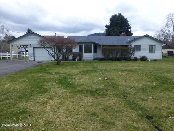 7376 N 4TH ST, Dalton Gardens, ID 83815