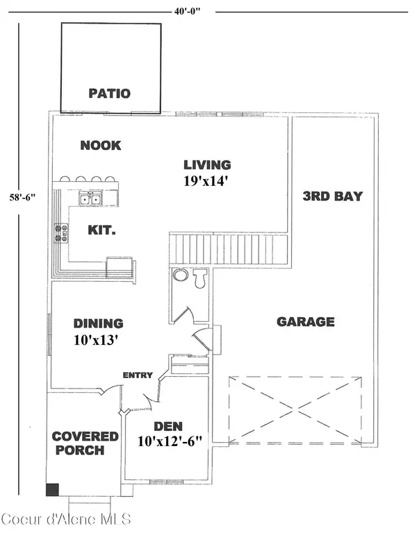 Post Falls, ID 83854,2863 N Charlene Kelsy St