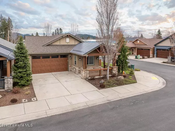 3526 N DALVERN WAY, Coeur d'Alene, ID 83815