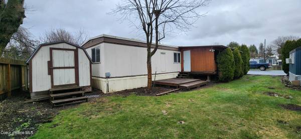 731 N ELM RD #SPACE 9, Post Falls, ID 83854