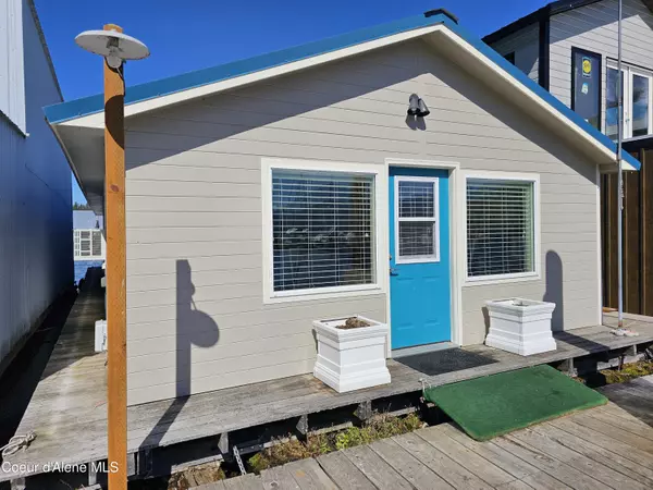 33565 N MACDONALDS 1ST DOCK, Bayview, ID 83803