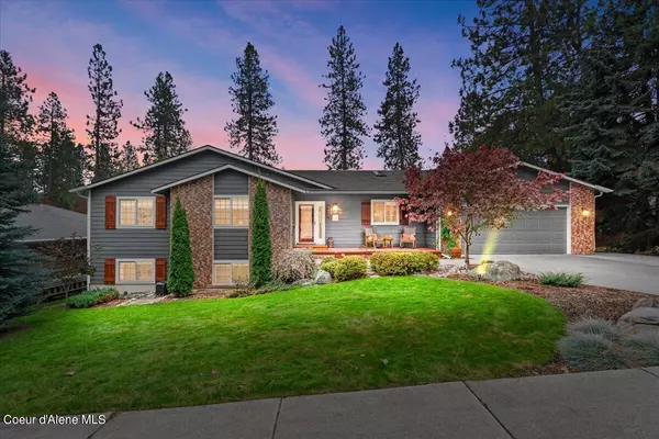 Coeur d'Alene, ID 83815,3693 W FAIRWAY DR
