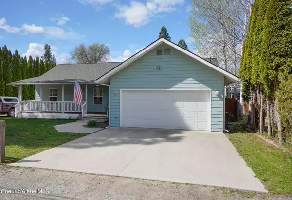 7404 Blaine St, Bonners Ferry, ID 83805