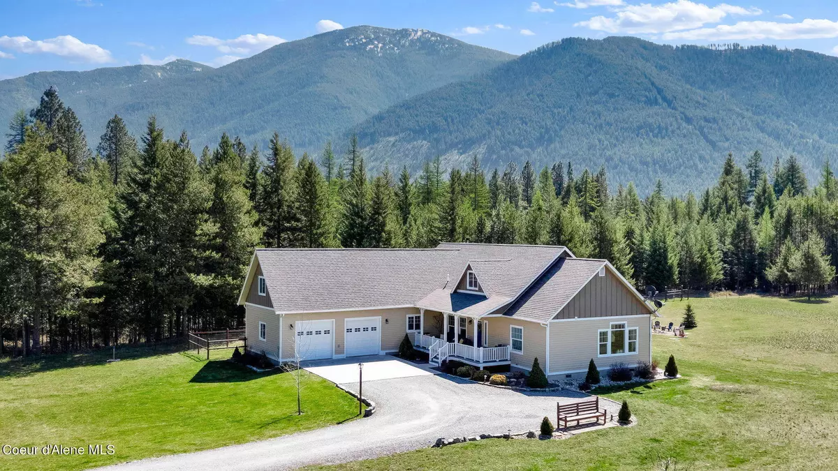 Bonners Ferry, ID 83805,34 Leelah LN