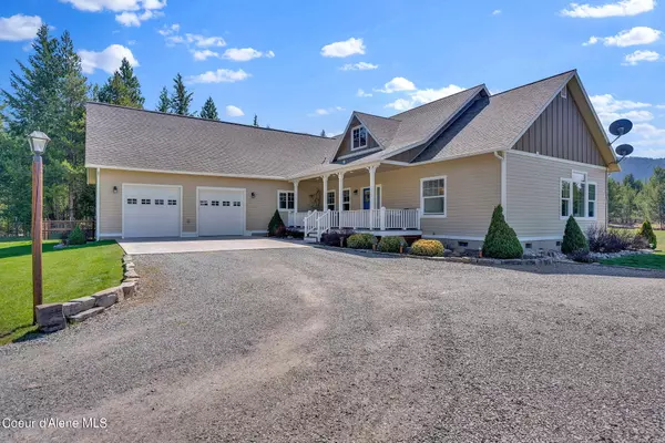 Bonners Ferry, ID 83805,34 Leelah LN