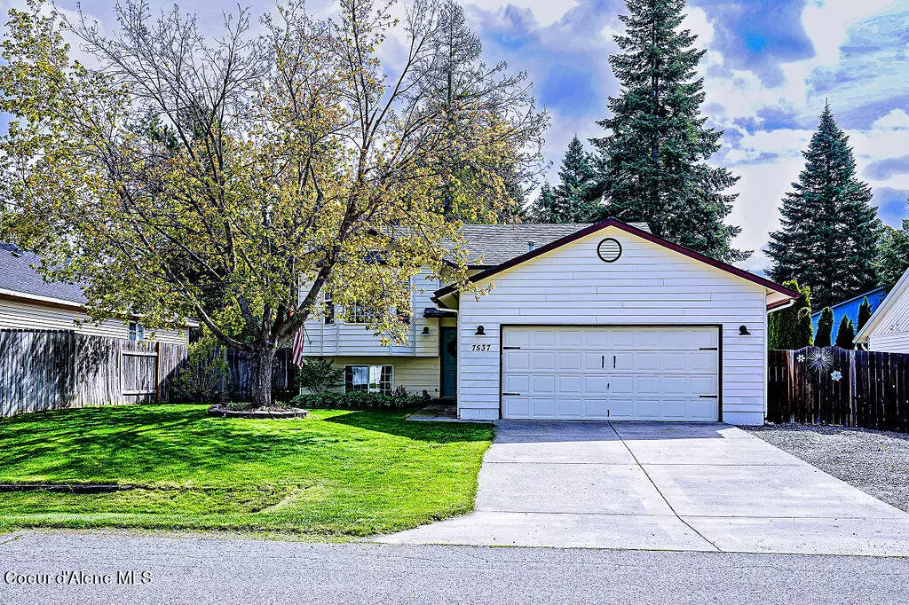 Rathdrum, ID 83858,7537 W Sunrise St