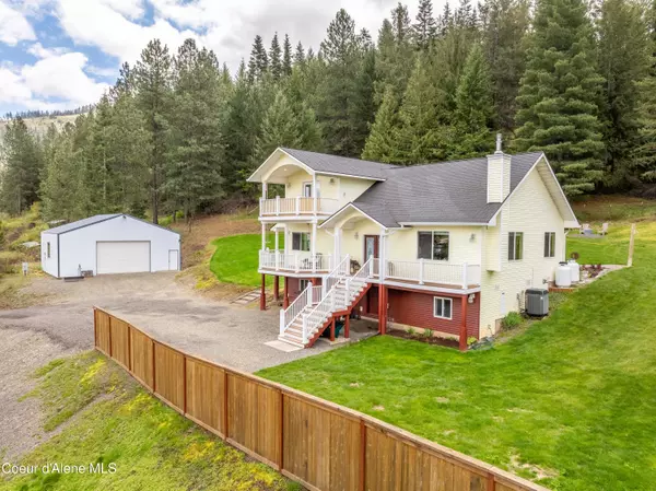 Cataldo, ID 83810,18142 E 1st ST