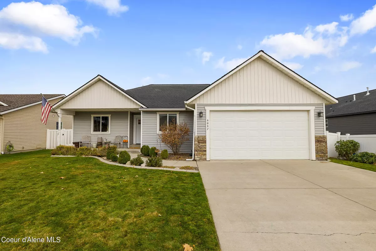 Post Falls, ID 83854,4067 N SLAZENGER LN