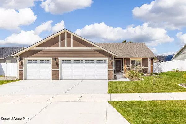 3277 N CARRIAGE CT,  Post Falls,  ID 83854