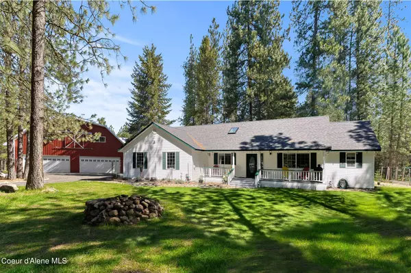 173 Pend Oreille Drive, Spirit Lake, ID 83869