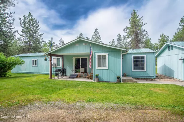 Blanchard, ID 83804,1424 Blanchard Cutoff