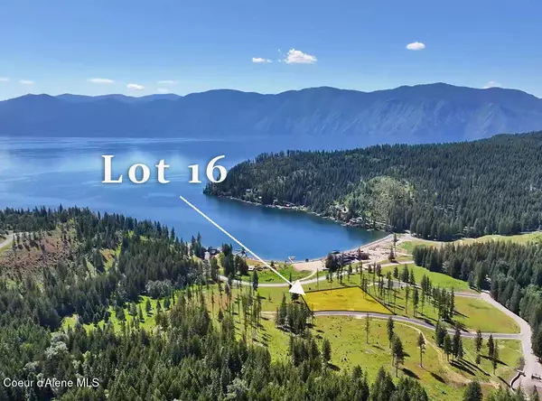 Sagle, ID 83860,Lot 16 Camp Bay Rd