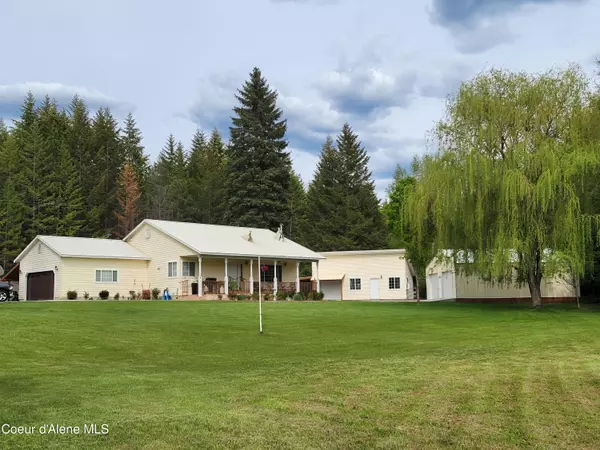 62 Walsh WAY, Sandpoint, ID 83864