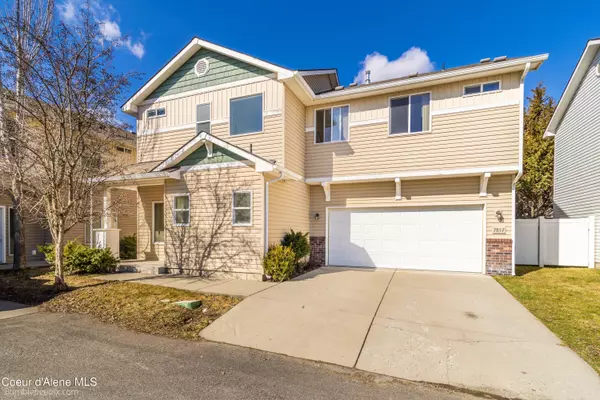 Coeur d'Alene, ID 83815,7857 QUINCY CT