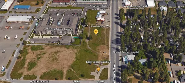 Coeur d'Alene, ID 83815,3637 N GOVERNMENT WAY