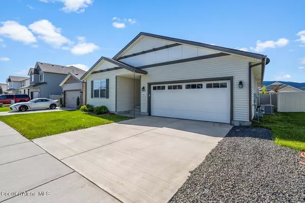 1822 W Satsop Avenue, Post Falls, ID 83854