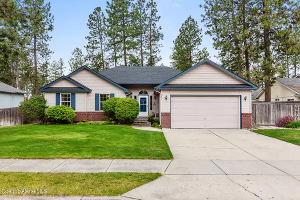 2471 N Titleist WAY, Post Falls, ID 83854