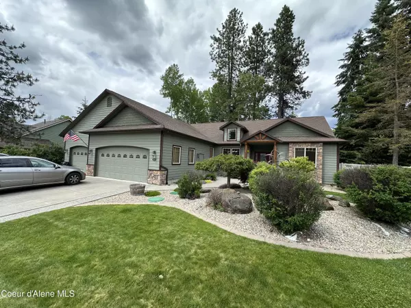 1523 E TWISTWOOD DR, Hayden, ID 83835