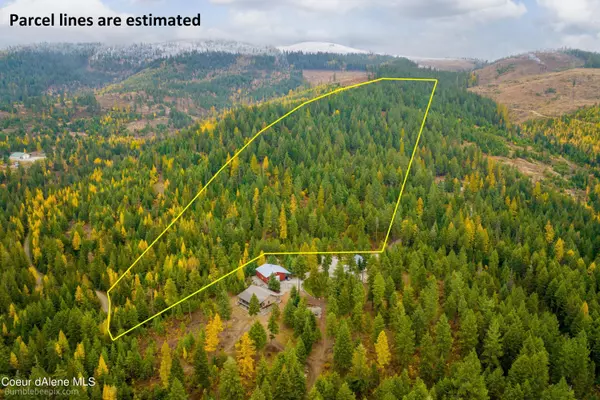 Blanchard, ID 83804,Lot 15 Cedar View Estates