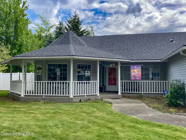 Coeur d'Alene, ID 83815,3728 N PURCELL PL