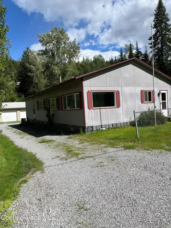 149 Hunt Gulch Road, Kingston, ID 83839