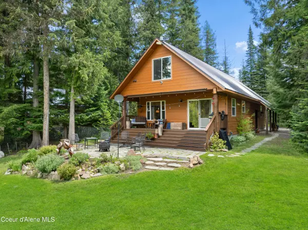 Priest Lake, ID 83856,58 Linda Ln