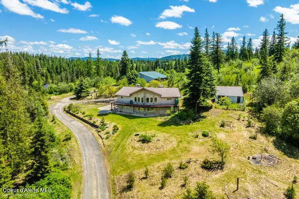 188 County Line Rd, Plummer, ID 83851